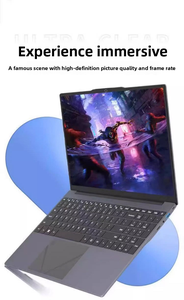 Nuevo Portátil con Huella Dactilar, AMD Ryzen <span class=keywords><strong>3</strong></span> <span class=keywords><strong>3200U</strong></span>, Portátil para Estudiantes, Cierre de 180 Grados - Product Image 6