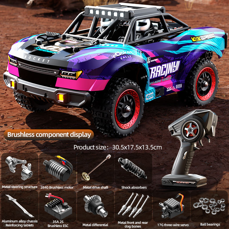 SCY-18103PRO Purple-Blue