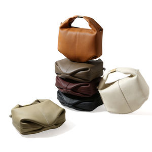 Túi xách nữ bán buôn chất lượng cao, thiết kế sang trọng, kiểu dáng thanh lịch, thời trang cổ điển, làm từ da bò thật. - Product Image 5