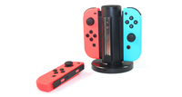 Pabrik grosir 4 in 1 Multi fungsi Docking konsol pengisian joystick nirkabel android gamepad untuk Nintendo Switch