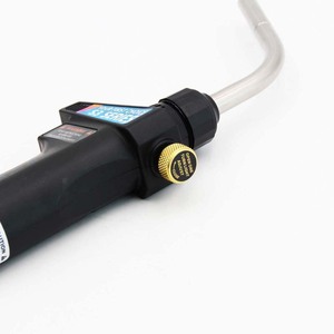 Serie S3: Antorcha de Soldadura de Propano Mapp con Cabezal Angulado, Encendido Piezoeléctrico, Interruptor Único, Temperatura de 1800°C - Product Image 2