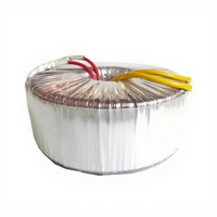 Transformateur d'isolement toroïdal monophasé 500W/800W 220V/380V vers 12V/24V/36V/50V/60V/70V