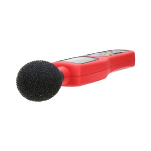 Medidor de Nivel de Sonido UNI-T UT352 para Medir el Ruido Ambiental - Product Image 5