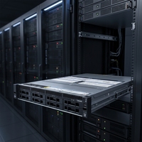 Serveur de centre de données d'entreprise OEM d'origine, nouveau, Think WR5220 G3 2U SAS HDD