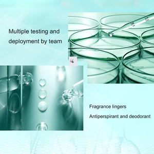 <span class=keywords><strong>Desodorante</strong></span> de Perfume Original para mujeres y hombres, espray de vapor corporal, <span class=keywords><strong>desodorante</strong></span>, de etiqueta privada, Oem - Product Image 4