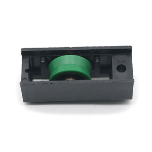 <span class=keywords><strong>Precio</strong></span> <span class=keywords><strong>de</strong></span> fábrica Rueda <span class=keywords><strong>de</strong></span> acero inoxidable <span class=keywords><strong>para</strong></span> ventanas y puertas corredizas Rodillo <span class=keywords><strong>de</strong></span> plástico <span class=keywords><strong>de</strong></span> aluminio - Product Image 2