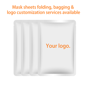 Tự làm mặt nạ trên khuôn mặt khô Bio-Collagen Hydrogel tấm vật liệu không có Huyết thanh - Product Image 6