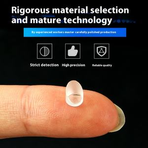 맞춤형 말굽 모양의 고 투과율 광학 프리즘 기기 1 년 보증 - Product Image 3