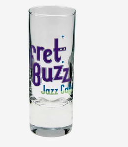 Verres <span class=keywords><strong>à</strong></span> shot personnalisés imprimés 2,5 oz – Articles promotionnels pour bars et événements - Product Image 1