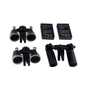 Ad alta risoluzione 4X 5X 6X feritoie chirurgiche per lenti d'ingrandimento per reparti medici - Product Image 5