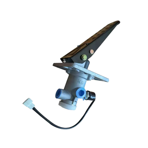 For Loader Forklift Brake Master Cylinder Pneumatic Brake Valve Foot Pedal XCMG Liugong Mingyu Ruili Original Factory - Product Image 5