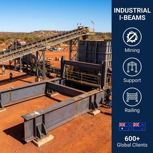Poutre en acier doux laminé à chaud Q235B SS400, <span class=keywords><strong>profil</strong></span> IPN <span class=keywords><strong>IPE</strong></span> pour la construction de ponts et les structures en acier, fabricant depuis 20 ans - Product Image 4