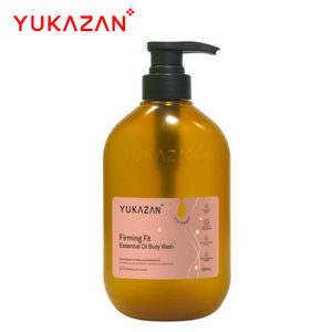 Gel Douche Bio Raffermissant Yukazan 300ml – Hydratant Écologique – Meilleure Vente en Malaisie – Fournisseur de Haute Qualité – Tonifiant - Product Image 1