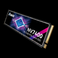 قرص صلب Biwin NV7400 بسعة 1 تيرابايت و2 تيرابايت، SSD NVMe PCIe 4.0 M.2 للابتوب وسطح المكتب وPS5 بسعة 4 تيرابايت