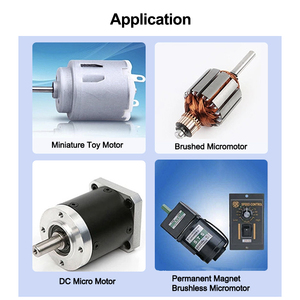 Grasa Industrial WBG, Aceite Lubricante para Motores, Micromotor de Alta Temperatura con Reducción de Ruido, Composición de Aceite Base - Product Image 2