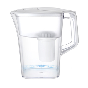 Carafe filtrante à eau portable manuelle Bluetech AGAVE HS525 avec charbon actif, capacité de 3,8 L - Product Image 1