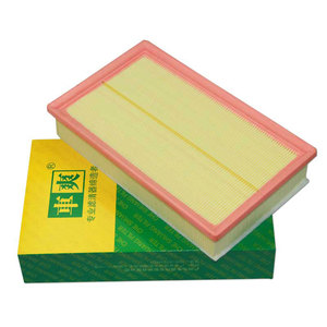 1444L8 CA-W002U 5022749 890X9601KA 890X9601JA 330129620 7620773ไส้กรองอากาศสำหรับรถยนต์ Audi 100 A6 VW Passat Santana - Product Image 1