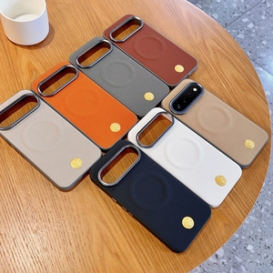 Funda magnética de cuero PU para teléfono, funda a prueba de golpes con marca dorada del Dios de la riqueza para Google Pixel 11 9 10 Pro XL - Product Image 2