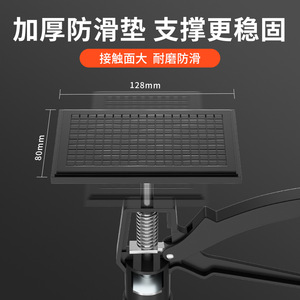 Cabinet Installation Support Rod Adjustable Telescopic Steel Ceiling Bracket For Kitchen Cupboard Easy Installation - Product Image 3
