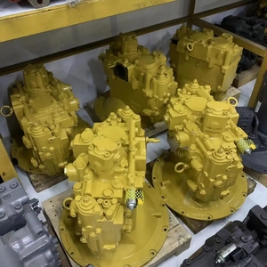 Pièces d'excavatrice E345D 325C, pompe hydraulique principale SBS 140 200-3343, pièces d'excavatrice E345D 325C 244-8479, pompe hydraulique 244-8479 - Product Image 2