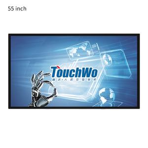 Promotion : PC tout-en-un industriel tactile capacitif 43/55 pouces, 4 Go de RAM, 64 Go de SSD, processeur I3/I5/I7, prix avantageux - Product Image 4