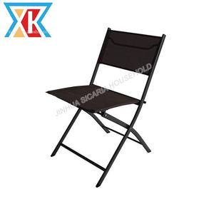 3 pcs diseño Simple plegable al aire libre Patio Bistro conjunto - Product Image 6