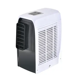 新型分体式系统7000 btu R290家用移动站立式空气冷却器风扇ac迷你便携式空调