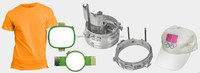 Machine à broder domestique compacte à tête unique Hefeng, durable, facile à utiliser, petite taille
