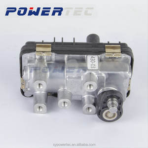 Actuador electrónico Powertec 6NW010430-03 54359980060 11657823256-09 11657823256 para BMW <span class=keywords><strong>125D</strong></span> F20 160Kw 218HP N47S1 2011 - Product Image 4