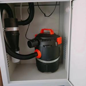 Wanluda FSY-150B Çimento İncelik Testi için Negatif Basınçlı Elek Analizörü, 1 Yıl Garantili - Product Image 4