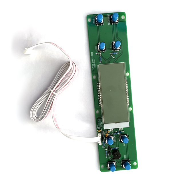 Digital Display Ice Cream Machine Spare Parts / Accessories