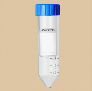 หลอดปั่นเหวี่ยงแบบ Centricon ยี่ห้อ UMTR รุ่น Cenrich ขนาด 4 มล./15 มล. และ 15 มล./50 มล. จำนวน 96 ชิ้น พร้อมเมมเบรน PES ขนาด 10-300 KDa สำหรับการเข้มข้น ใช้งานได้ 1 ปี - Product Image 1