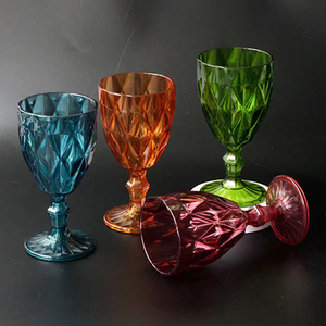 Copa <span class=keywords><strong>De</strong></span> Champán <span class=keywords><strong>De</strong></span> Boda Al Por Mayor <span class=keywords><strong>Copas</strong></span> <span class=keywords><strong>De</strong></span> Vino <span class=keywords><strong>De</strong></span> Plástico Transparente Personalizada - Product Image 2