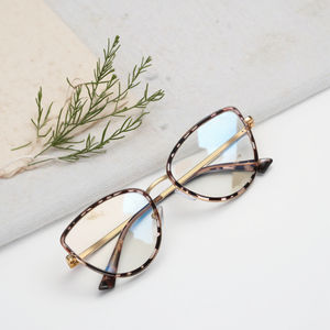 95825 TR90 <span class=keywords><strong>Gafas</strong></span> <span class=keywords><strong>de</strong></span> moda antiazules para mujer con espejo plano Unisex El suministro <span class=keywords><strong>de</strong></span> fábrica se puede equipar con espejo <span class=keywords><strong>de</strong></span> primer plano - Product Image 2