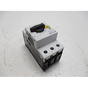 Protector de Motor Eaton PKZM0-25, Interruptor de Circuito de 25A, 1 Polo, Montaje en Panel - Product Image 3