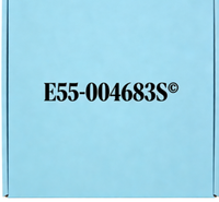 Lei Mains-kabel met stekker voor China, met krimpcontacten E55-004683S voor Jet2neo Jet3up Jet3eco inkjetprinter