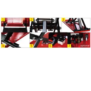 <span class=keywords><strong>Pont</strong></span> élévateur à ciseaux automobile à prix bas 220v - Product Image 5