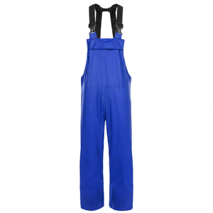 Combinaisons de travail en polyester résistantes aux acides et aux alcalis, combinaisons de travail haute visibilité pour hommes - Product Image 2