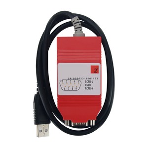 <span class=keywords><strong>USB</strong></span> để có thể adapter có thể xe buýt phân tích và phát triển thứ cấp Tương thích với Đức đỉnh ban đầu IPEH-002022 hỗ trợ cho Inca - Product Image 2