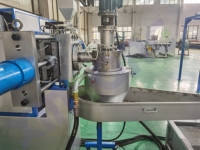 Ligne de Production de granulés de recyclage de plastique PP HIPS, Machine de granulation