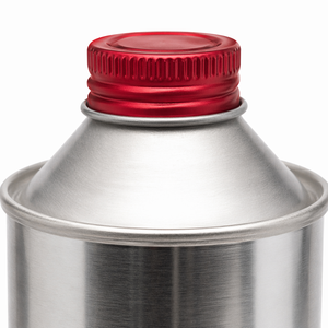 Lata de Metal Vacía con Tapa Cónica para Líquido de Frenos de 250ml, <span class=keywords><strong>500ml</strong></span> y 1000ml, Fabricada por OEM - Product Image 2