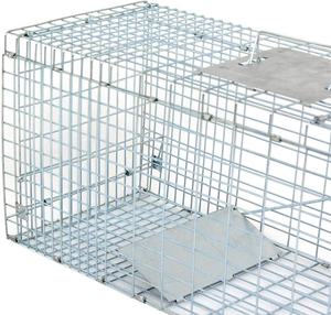 Cage piège métal cage piège cage animal - Product Image 5