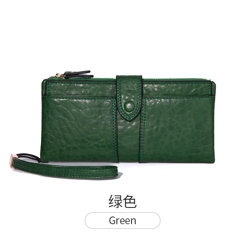 สีเขียว