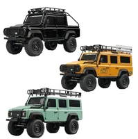 SJY-MN-111 1/18 RC voiture transfrontalière nouveau produit Simulation modèle voiture défenseur véhicule modifié