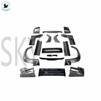 Kit de carrosserie large 2020-2023 pièces de voiture pour land Range rover Defender 90 110 L663 kit de carrosserie