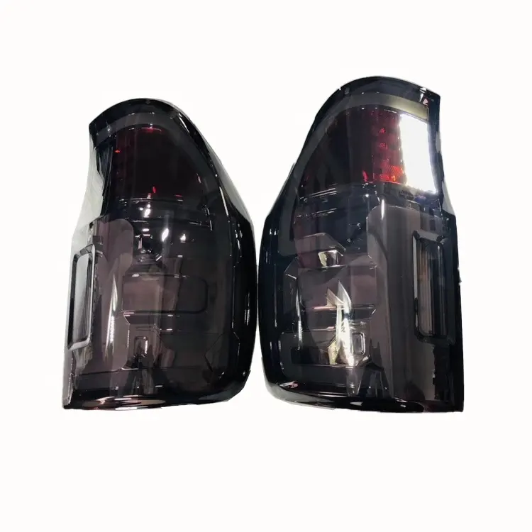 포드 레인저 핫 세일 + T6/T7/T8 용 2012 LED 테일 라이트 자동차 액세서리 리어 라이트 테일 램프