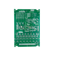 Dc 12V Ac 220V 24V Dc entrada 48V Ups inversor 10kw 32kw 5000W controlador de luz de potencia inversor transformador Solar Bord PCB PCBA