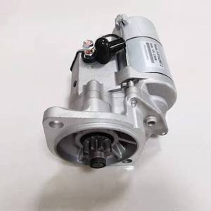 ไดสตาร์ทใหม่ 8970429972 12V สำหรับเครื่องยนต์อีซูซุ C240 - Product Image 1