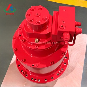 Reductor de Giro para Excavadora Hidráulica, Porta-Estabilizador, Caja de Engranajes Planetaria, Accionamiento de Giro para Sany / Cat - Product Image 3