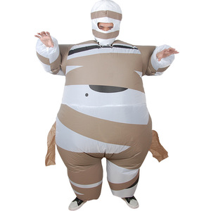 <span class=keywords><strong>Disfraz</strong></span> Inflable de Momia Egipcia al por Mayor, <span class=keywords><strong>Disfraz</strong></span> Inflable para <span class=keywords><strong>Halloween</strong></span>, Navidad y Carnaval en Venta - Product Image 2